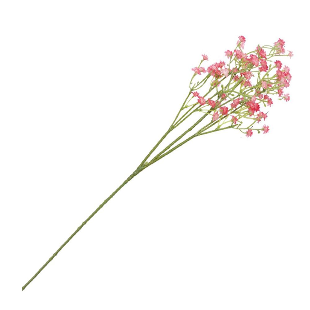 

2025 Новый Красивый Полный Небесный Цветочный Комплект Искусственные Растения Никогда Не Вянущие Цветы Свадебный Дом Сделай Сам Ремесло Украшения светло-розовый