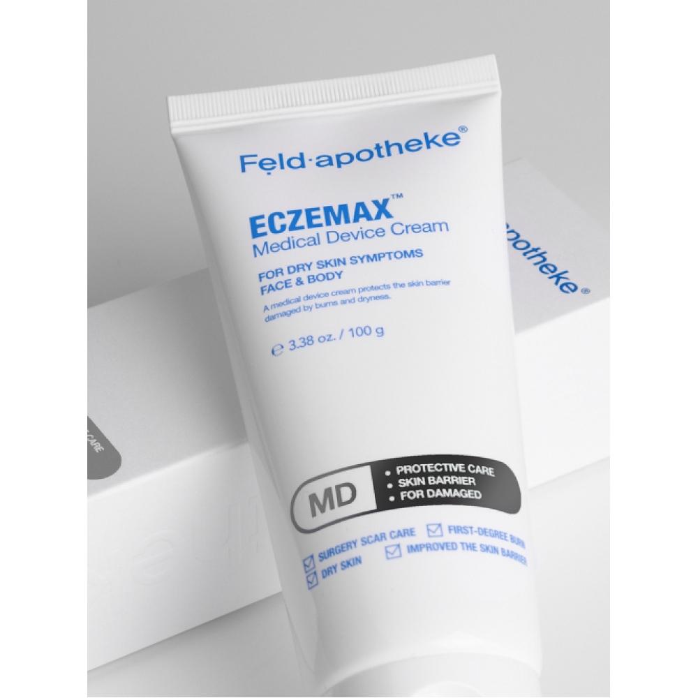 Feld Apotheke [medical Device] Xmax Md High Moisture Barrier Cream 100g