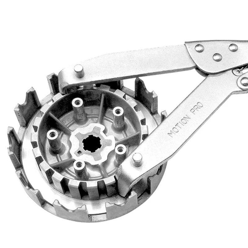 General motorcycle and off-road bicycle parts and tools, hub bracket disassembly, flywheel and clutch fixing tools