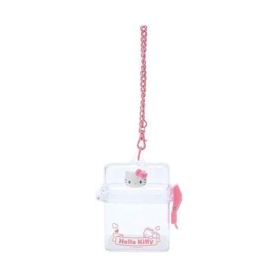 Sanrio (SANRIO) Sanrio Pitatto Friends (Mini) Clear Case Dress Up Supplies Hello Kitty Hello Kitty 884cm Character 604348 SANRIO