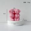 Handmade Bear Candles Couple Bear Soy Wax  Decorative Valentine's Day Gifts & Home Decor Scented Candle