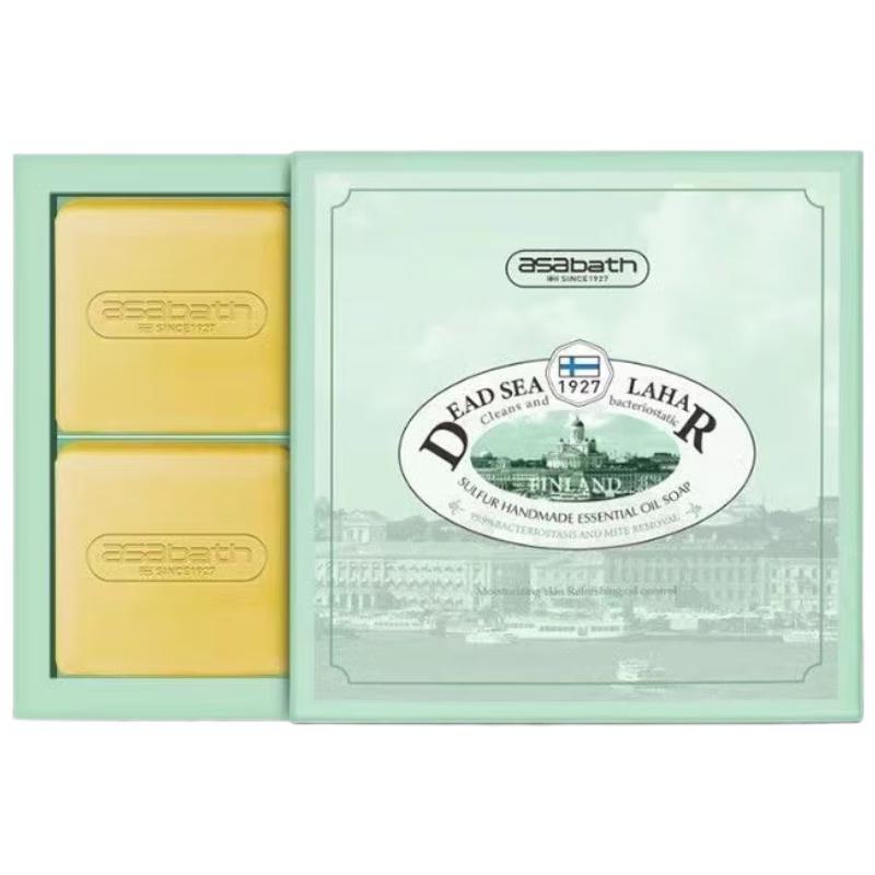 ASABATH Handmade Essential Oil Soaps