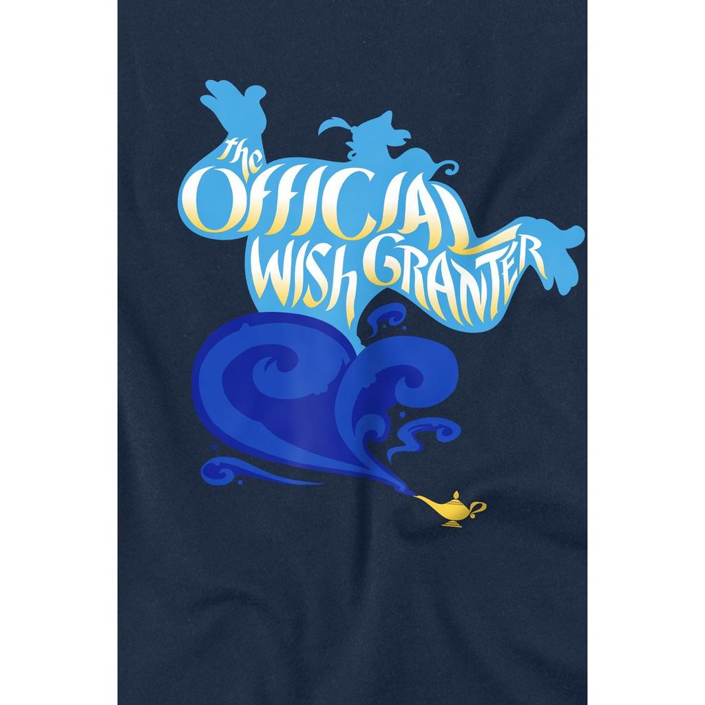 aladdin Childrens/Kids Official Wish Granter Genie T-Shirt