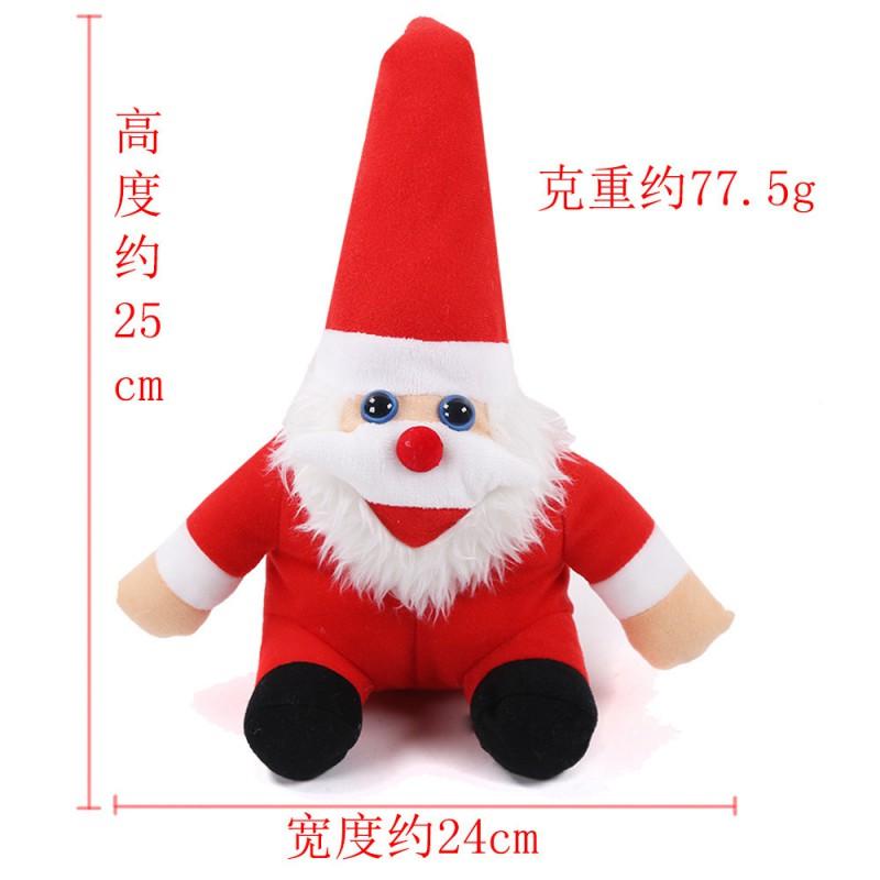 Pet Costume Christmas Santa Outfit Dogs Cats Large Breeds Golden Retriever Riding Style Winter Holiday Dress
