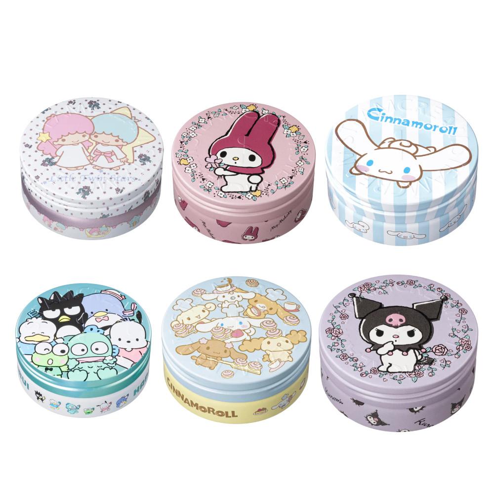 Japan STEAMCREAM Sanrio Characters Collaboration Design 75g