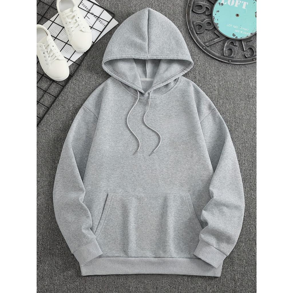 Fall Winter Original 68 & Unrestored American Muscle Vintage Car Print Hoodie for Men Fleece Thermal Hooded Street Unseix Top