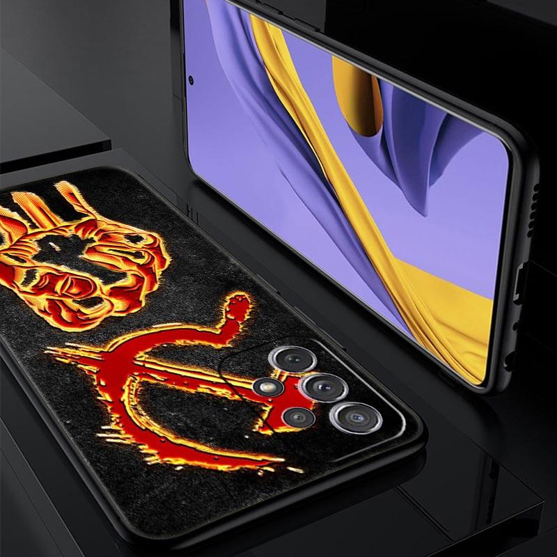 CCCP Flag Phone Case For Samsung Galaxy A17 A07 A55 A35 A25 A15 A05s A33 5G A31 A23 A21s A13 A41 A73 A53 A51 A71 A03s S10 Cover