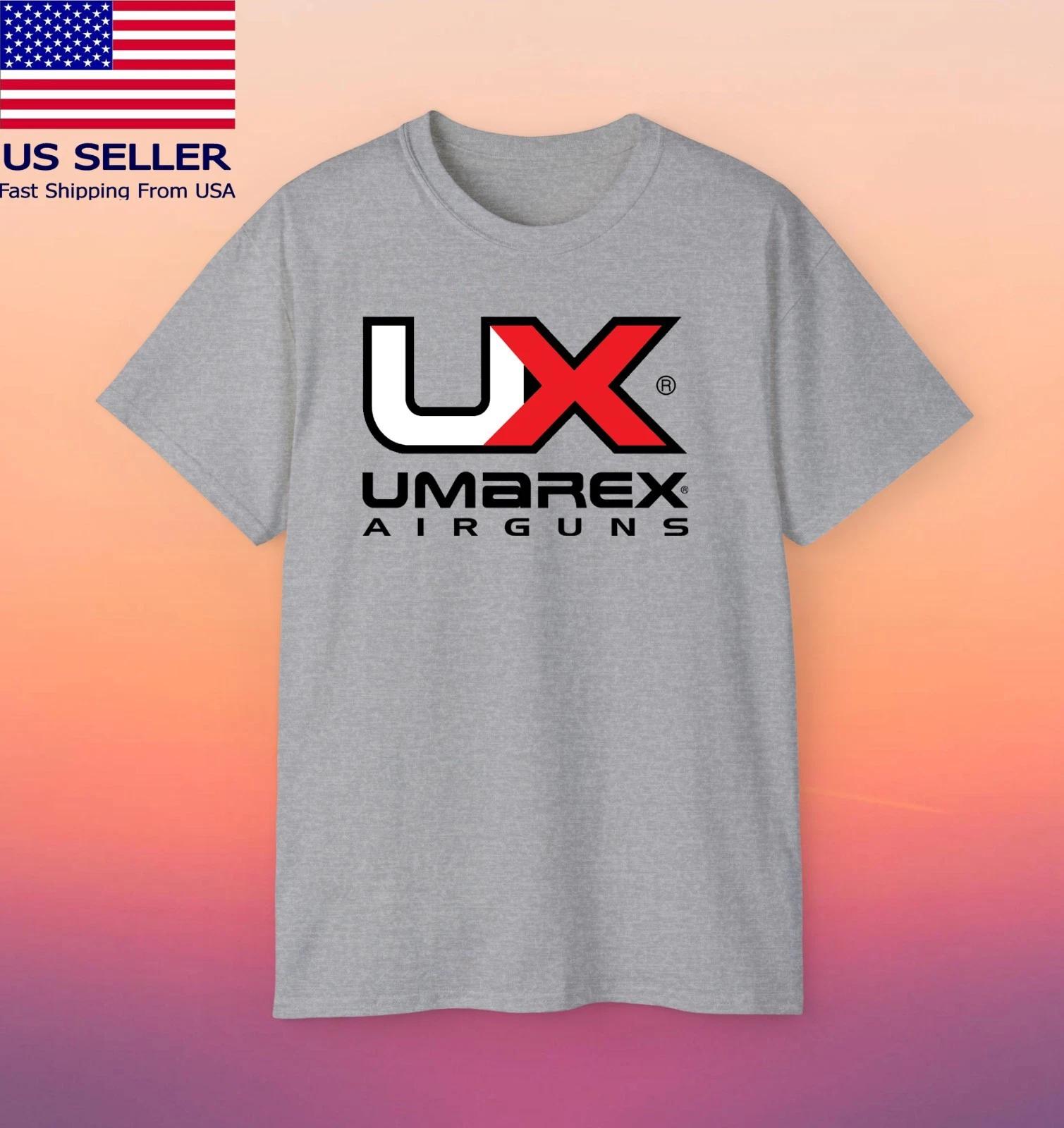 

UX Marex Airguns Air Guns Grey Size S-5XL XL