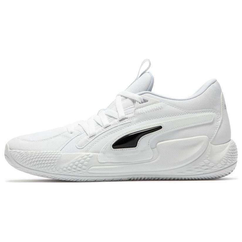 New PUMA Court Rider Chaos Jewel 'White' 378051-02