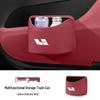 Ideal MEGA Multi-Functional Car Storage Trash Can for Rear Seat Interior