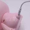 Cute Rabbit Night Light Gifts Women Teen Girls Night Lights for Kids Bedroom Cute Glasses Rabbit Nightlights for Toddler