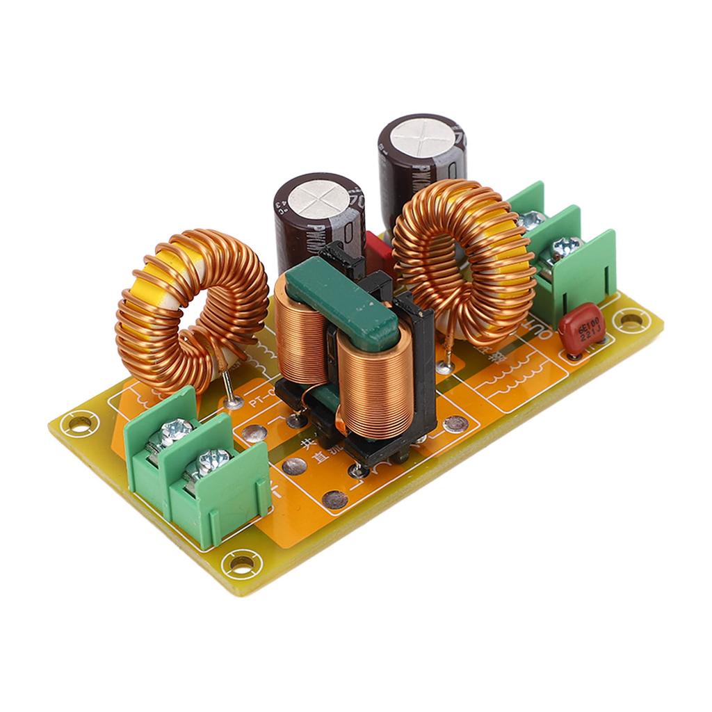 EMI Filter Module Electromagnetic Interference Filter DC Power Supply LC Filter Suppression Board