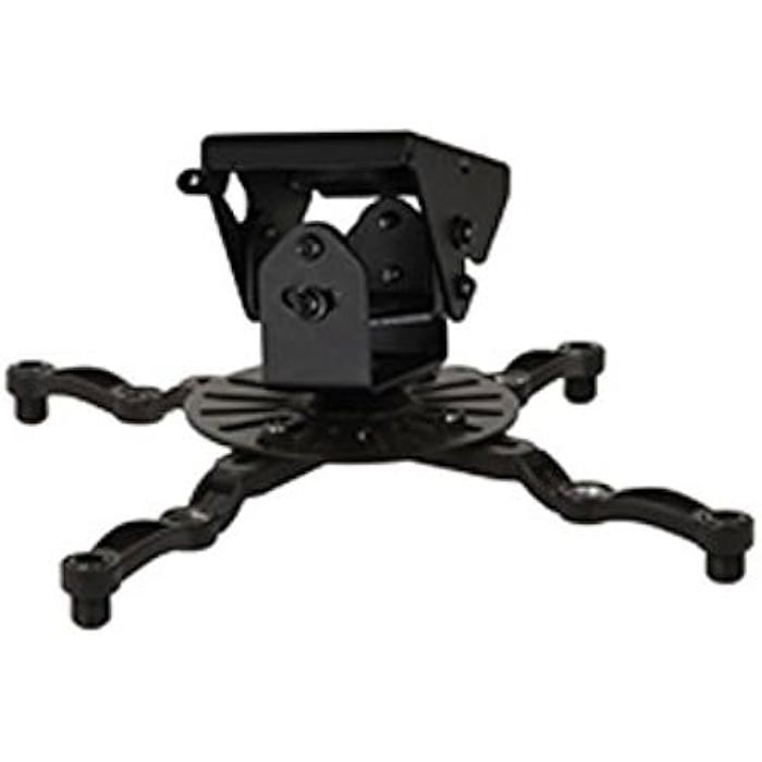 Skjermfeste - B-TECH - BT899/B - Svart - Maks belastning 25 kg - For LCD/LED/DLP-projektorer