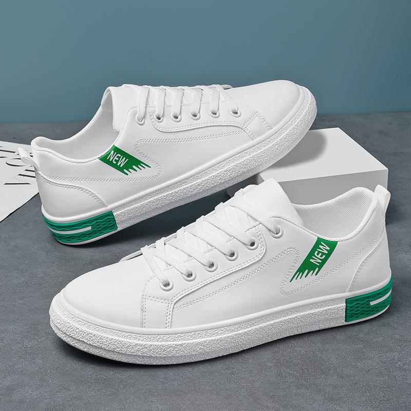 Skate Shoes Skateboard Shoes Men's Shoes Fashion Board Shoes Casual Shoes Sneakers Low Top Simple Everything Comfortable Flat