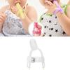 Dito succhiadito o Dentizione in Silicone per Bambino