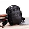 Genuine Leather Men Messenger Bag Male Small Man Fashion Crossbody Shoulder Bags Men's Travel New Handbags