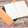Factory Supplied A5 Plain Notebook, Long Magnetic Buckle Design, Ideal for Office Stationery, School Supplies