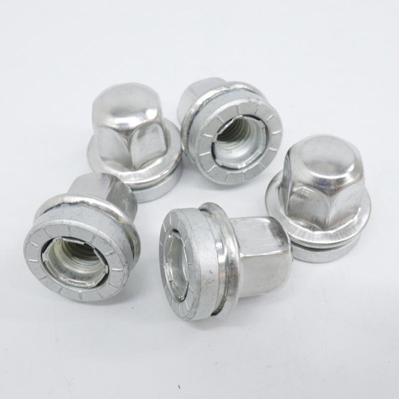 Jiangling Transit V348 MCA Aluminum Alloy Steel Wheel Nut Bolt