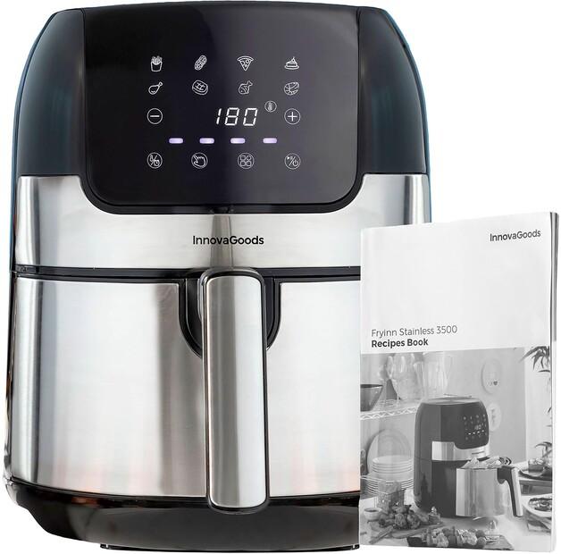 

Фритюрница InnovaGoods Fryinn 3500 (V0103715)