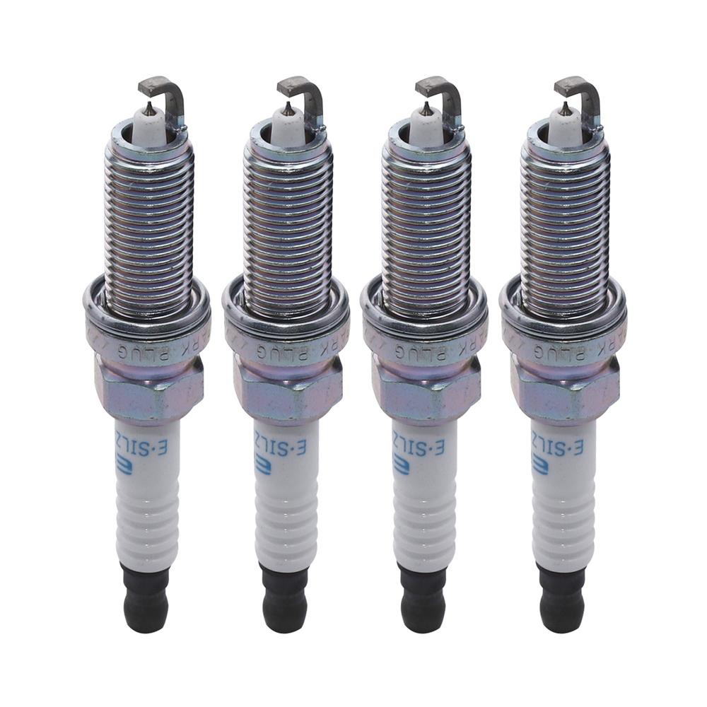 Car Iridium Platinum Spark Plug For SUBARU XV GP FORESTER SH SJ LEGACY BR BM BN OUTBACK BR BS SILZKAR7B11 93482 22401-AA780 4PCS