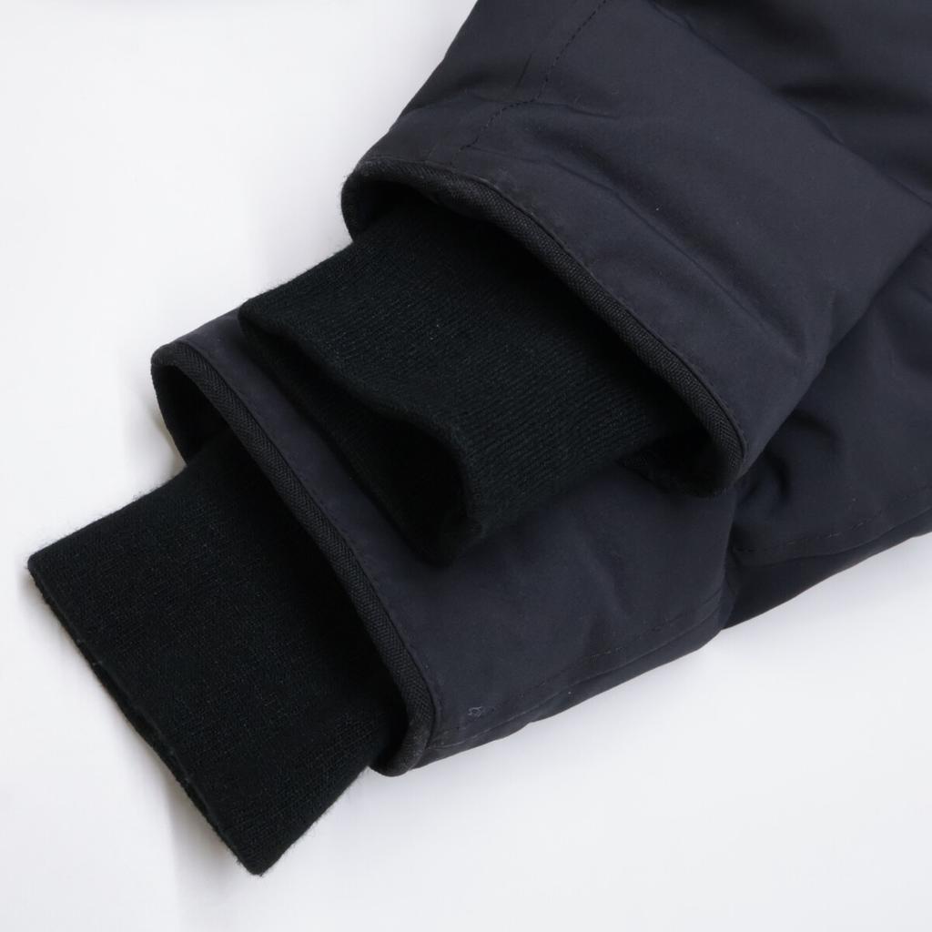 Canada Goose Domestic Regular 3805MA Carson Parker Jacket S NavyUsed