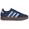 Adidas Barreda Mørkeblå Glødende Blå Herresneakers Gummi JR5533