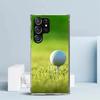 Modern Golf Sports Soft Cover for Samsung Galaxy S25 Edge S26 S24 S23 Ultra Phone Case S22 S21 Plus S20 FE Print Pattern Shell G