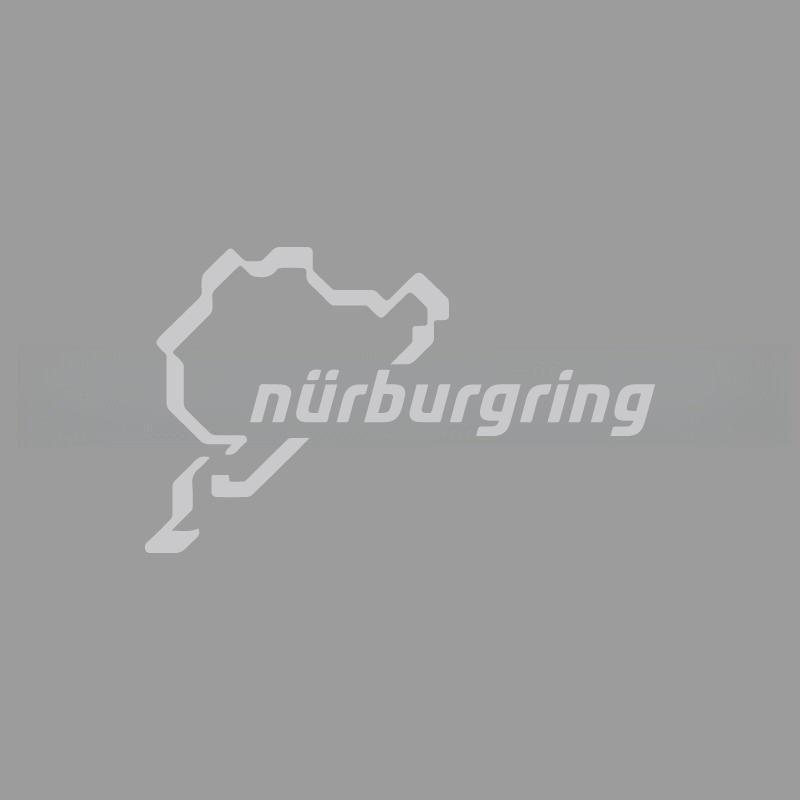 Sportwagen Rennstrecke einfache Karte kreativ&lustige Aufkleber für Cartoon-Fans&Liebhaber, hohe Qualität für Autos Lastwagen Motorräder &Laptops