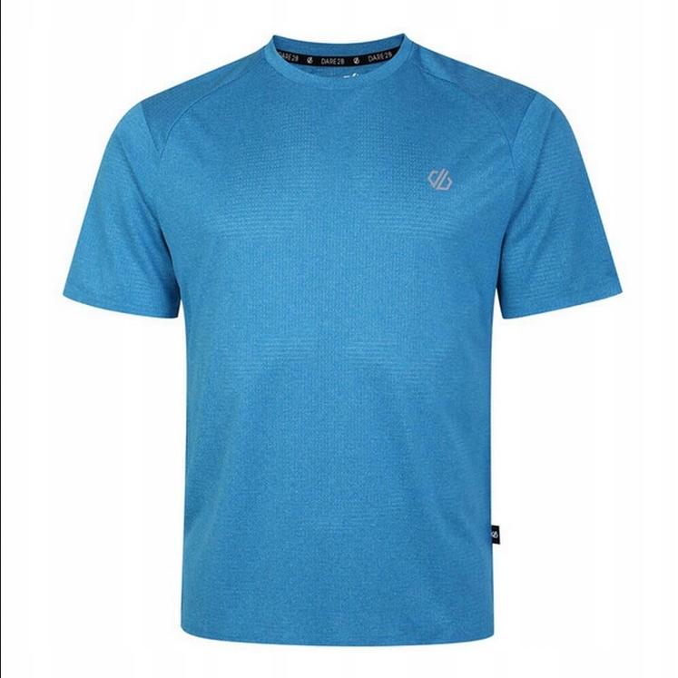 Y7605 Dare2B Momentum Tee Men'S Sports T-Shirt Xxl