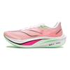 Li Ning Feidian 4 Challenger Amorti Résistant à l'abrasion Respirant Soutien Rebond Tige basse Chaussures de Course Décontractées ARMU006-6
