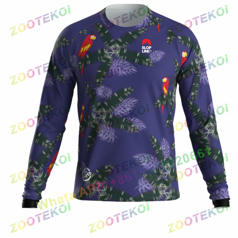 2023 Off Road ATV Racing T-Shirt Men Season Downhill Riding Racing Bicycle Tops Motocross MTB Downhill Jersey Motorcycle Jersey