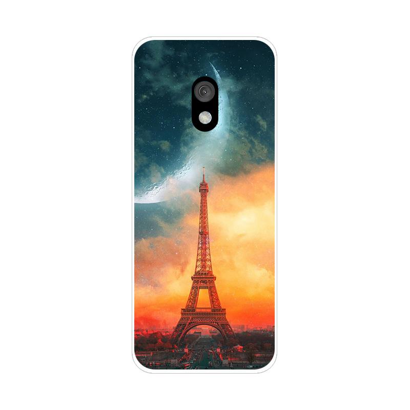 For Nokia 235 4G 2024 Case Back Cover for Nokia 215 220 4G 2024 Shockproof Clear Soft Silicone Phone Cases for Nokia 220 Fundas