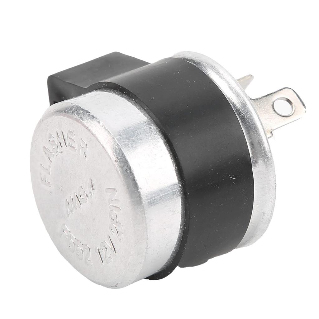 Motorcycle Flasher Relay LED Flasher Relay 2 Pin Speed Controller Flasher Yamaha DT175 DT360 DT400 GT80 DT100 XT500