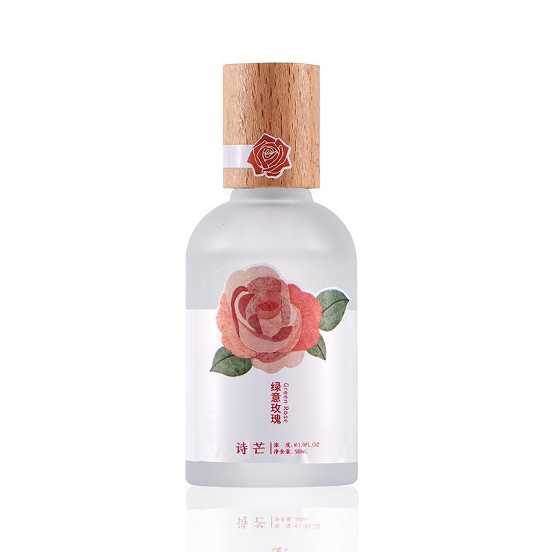Women's perfume light fragrance floral and fruity fragrance student long-lasting fragrance