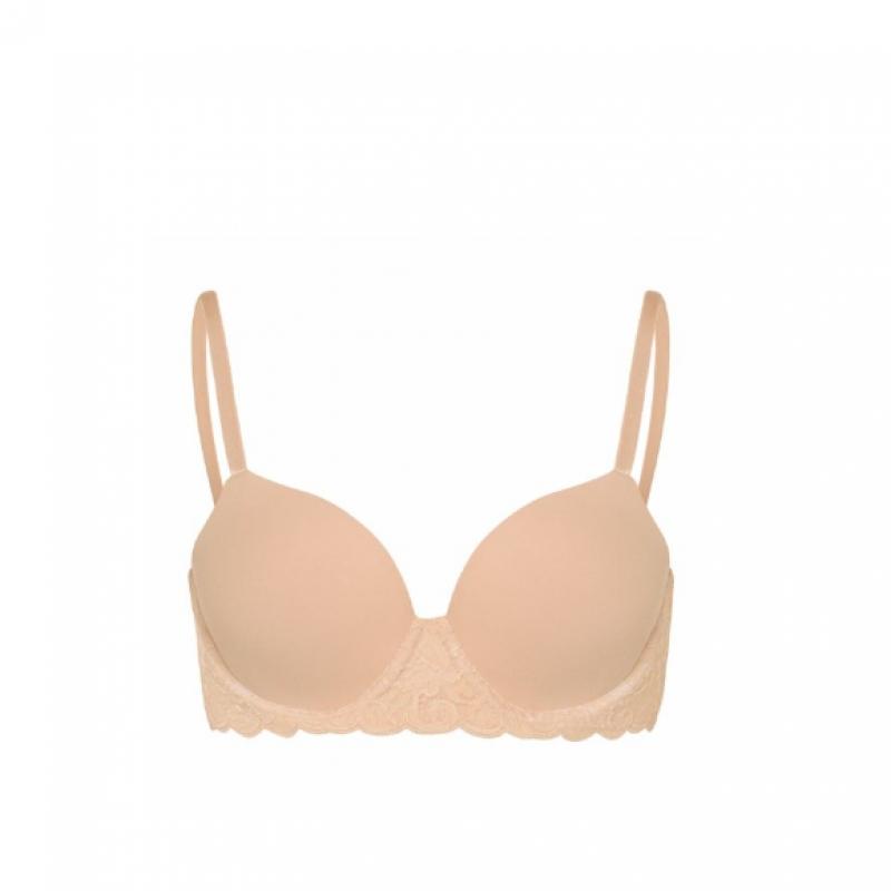 Hanro Padded Bra 71503 Beige
