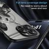 Mc-KevinSN Rap Pula-CatraCS Phone Case For iPhone 17 16 15 14 13 12 11 Plus Pro Max  High-end Luxury Magsafe Sheepskin