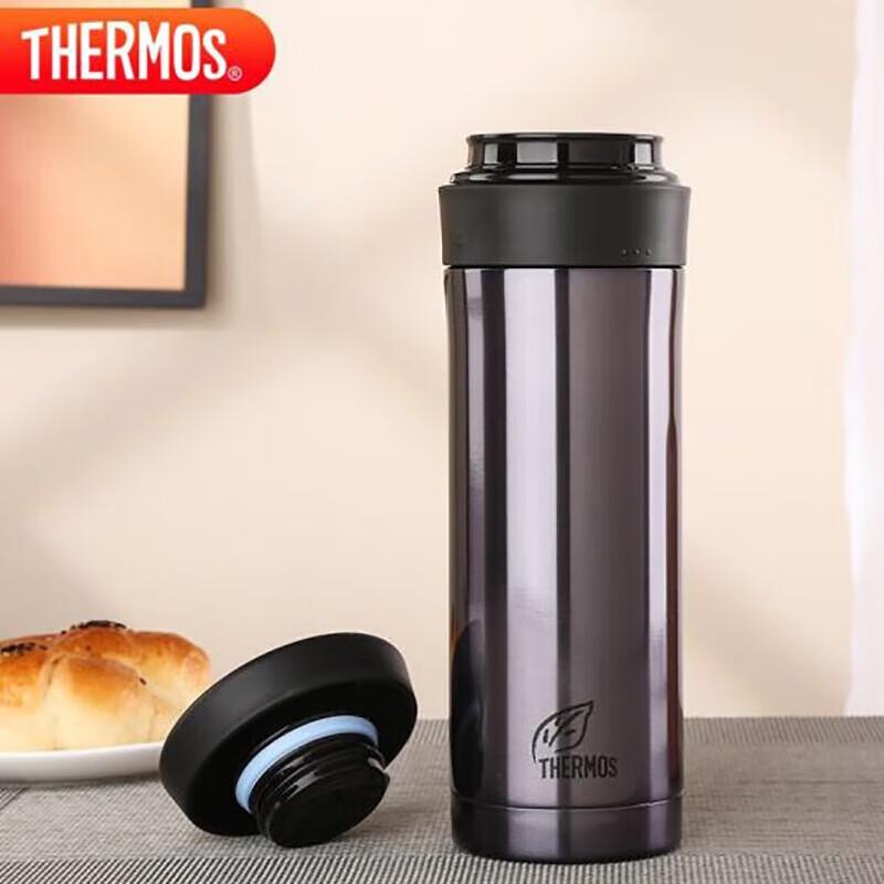 THERMOS 470ml Stainless Steel Vacuum Insulated Bottle