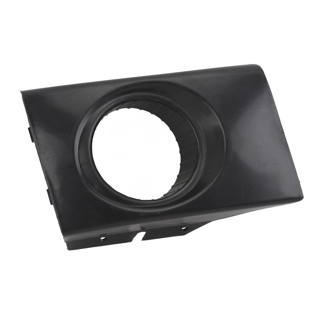 Ramka światła przeciwmgielnego Odporna na warunki atmosferyczne Odporna na zużycie Ochronna listwa osłonowa światła przeciwmgielnego dla Tucsona 2005-2009 Prawa OE: 865582E000