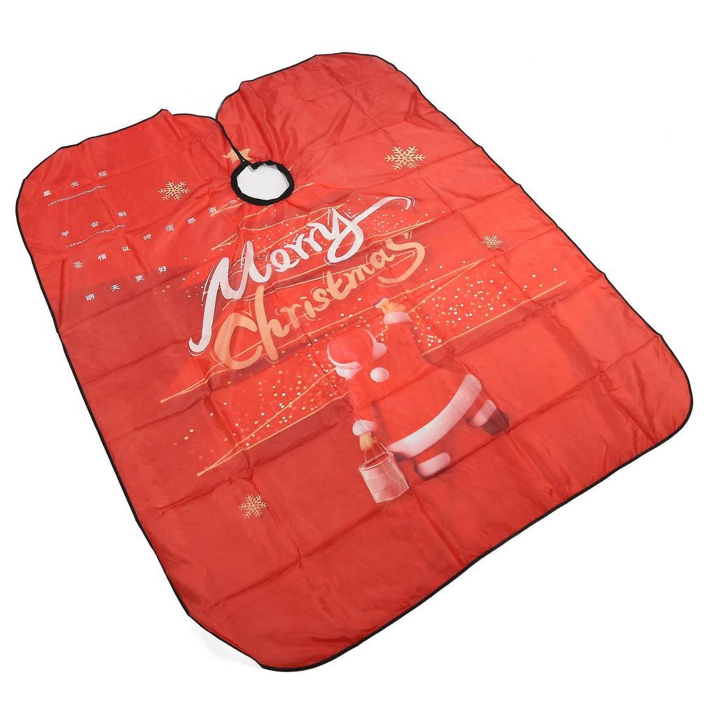 Professional Hair Cutting Cape Reusable Waterproof Non Stick Barber Styling Cape for Hairdressing
