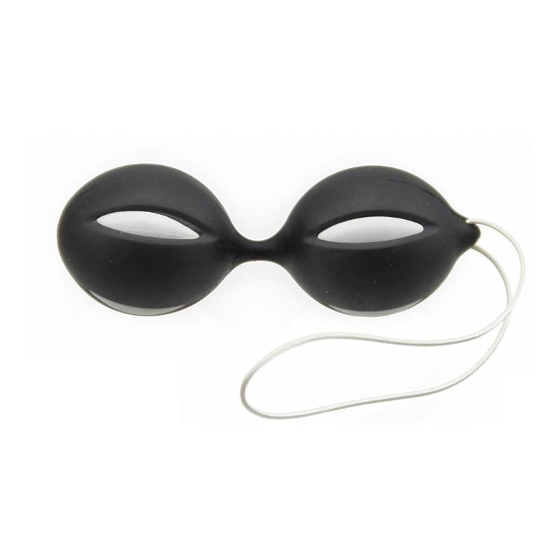 Kvinne Smart Ball Kegel Ball for kvinner Silikon Ben Wa Ball Vagina Stram Treningsmaskin Vaginale sexleketøy