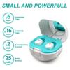 Digital Display TWS Charging Case Hearing Aid for Seniors - In-ear Sound Amplifier