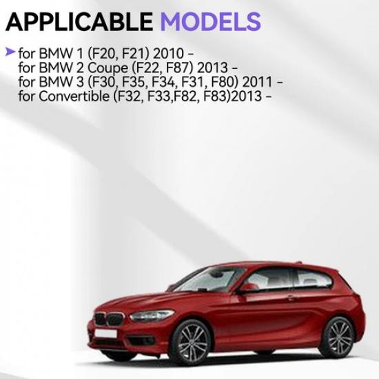 Front Brake Pad Wear Sensor 34356792289 For BMW F20 F30 F31 228i 320i 328i 335i