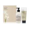Deep Moisture Basic Body Set - Creamy Body Wash 300ml & Smoothing Body Emulsion 150ml