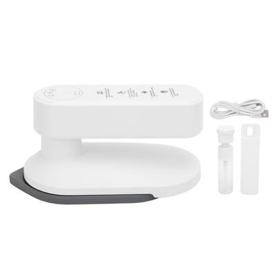 Ręczna Elektryczna Maszyna do Prasowania 3-stopniowa Regulacja Temperatury Szybkie Nagrzewanie Użytek na Sucho i na Mokro Przenośna Bateria 5000mAh do Domu