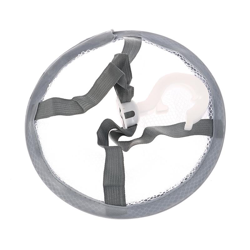 Drying Rack Hanging Basket For Makeup Sponge Net Bag Hangable Makeup Brush Beauty Egg Storage Rack Organizer Makeup Drying Net