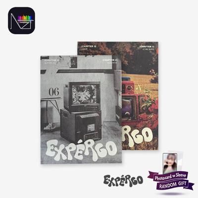 1st EP Expérgo