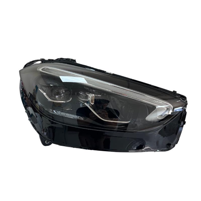 Applicable to Mercedes-Benz 23+ Model C-Class 206 Headlights – Original Car Installation, Cross-border Shipping