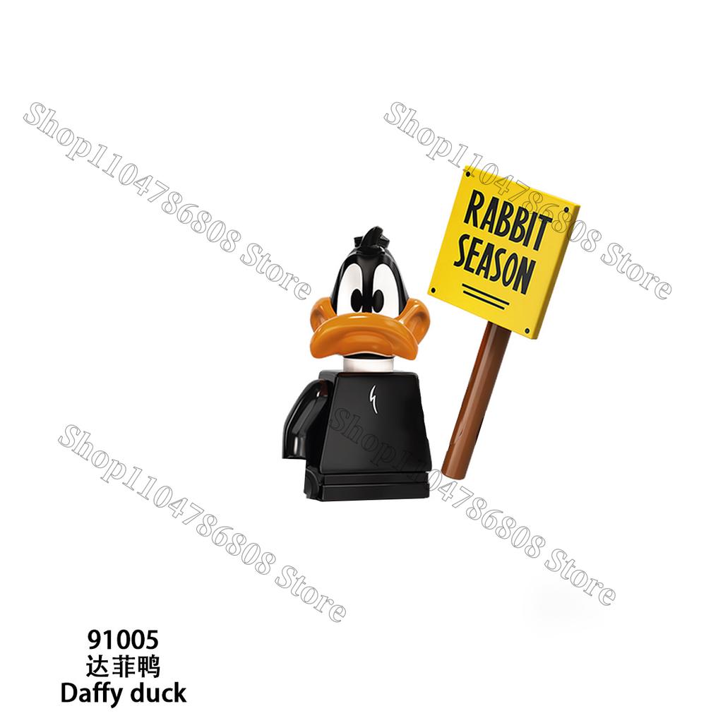 Disney building blocks Toy Zootopia Story Frozen Stitch Buzz Lightyear Kids MINI Brick set Doll toys collectible gift blocks