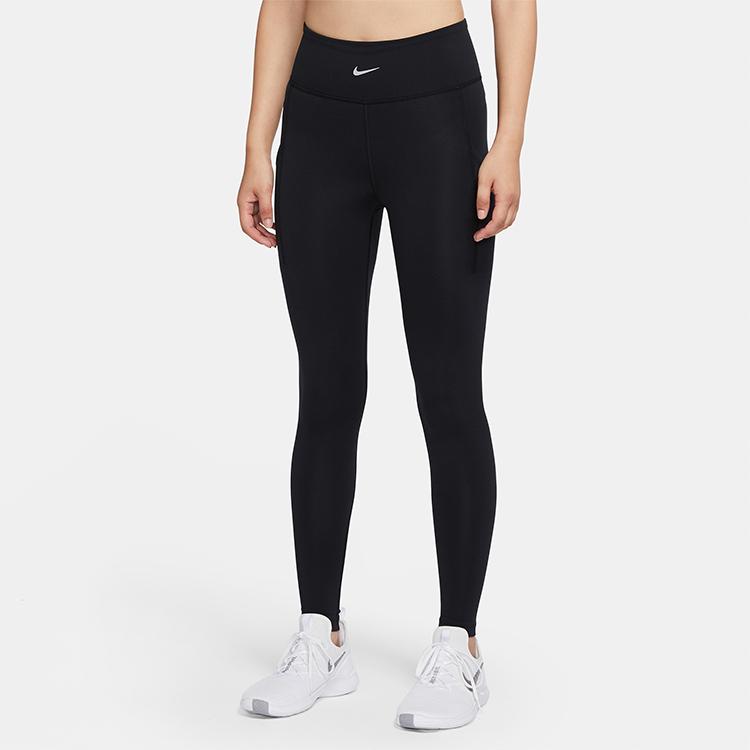 Nike Pro Luxe Tight Training Pants Dámské kalhoty Černé CU5803-010