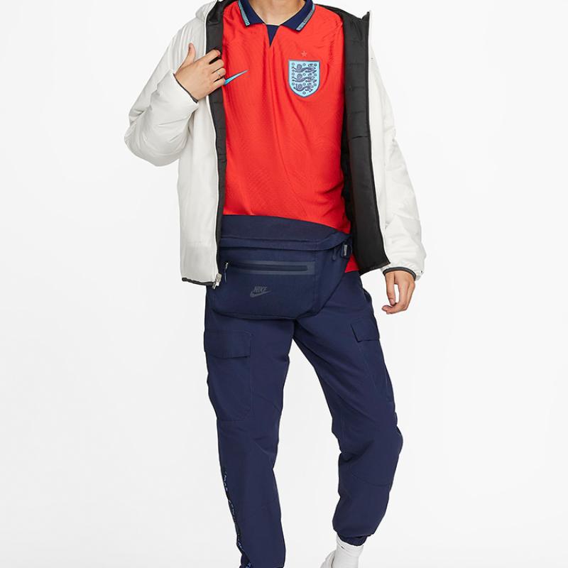 Nike Fabric Fanny Pack Regular Unisex Dark Blue Casual DN2556-410